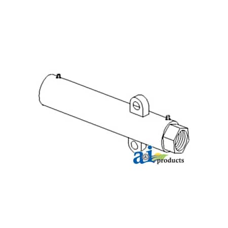 A & I Products Center Link Body 13" x4.5" x2.5" A-R96294